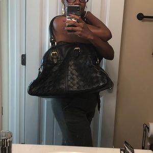 ✨Oversized Black Bag✨